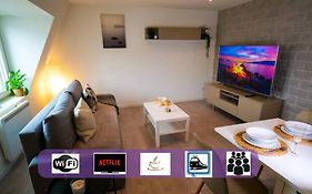 #4 Très beau appartement T3 Neuf, tout confort, Mulhouse centre ville