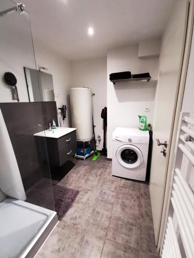 #4 Très beau appartement T3 Neuf, tout confort, Mulhouse centre ville Extérieur photo