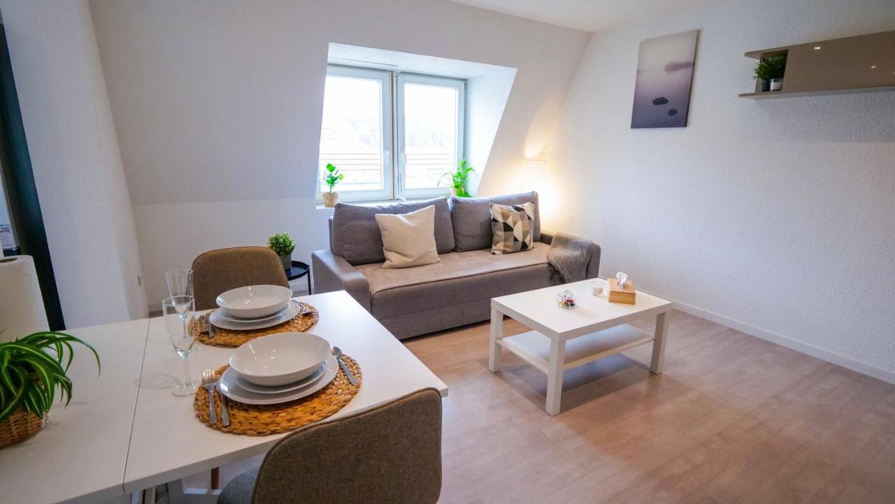 #4 Très beau appartement T3 Neuf, tout confort, Mulhouse centre ville Extérieur photo