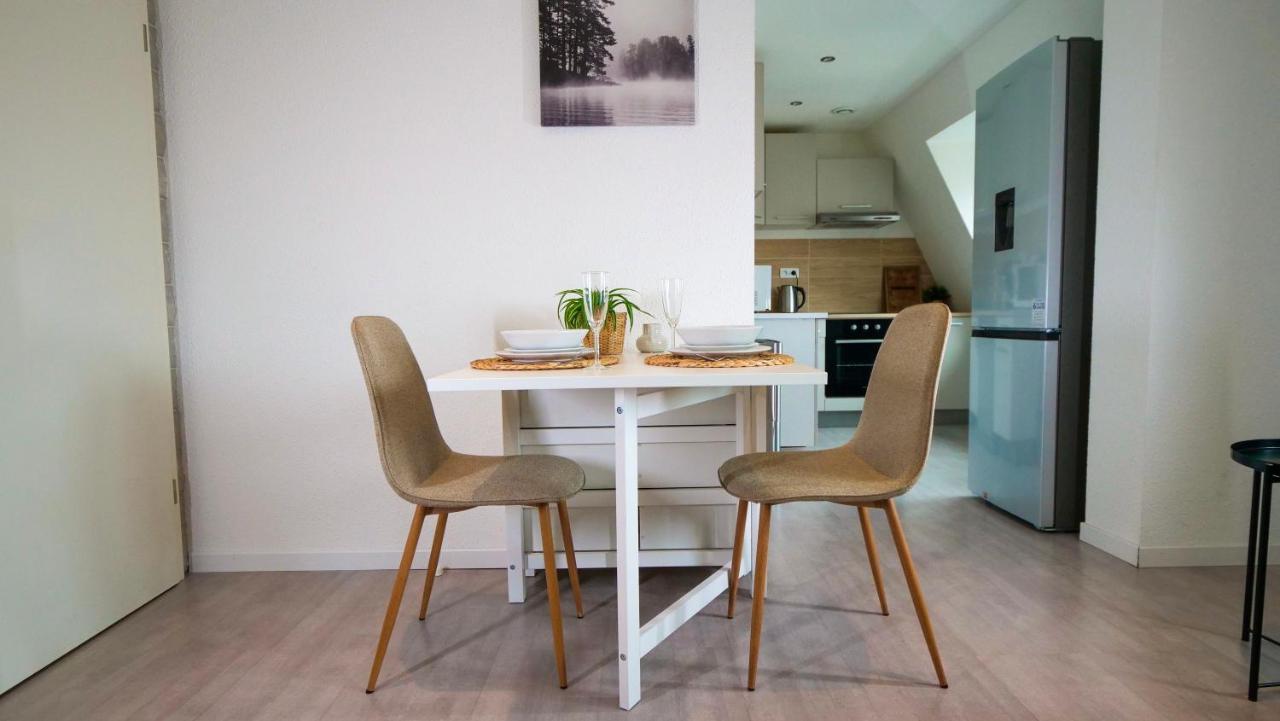 #4 Très beau appartement T3 Neuf, tout confort, Mulhouse centre ville Extérieur photo