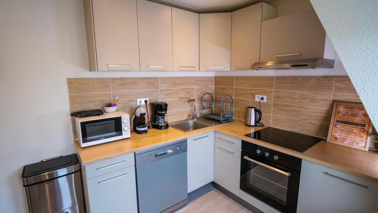 #4 Très beau appartement T3 Neuf, tout confort, Mulhouse centre ville Extérieur photo