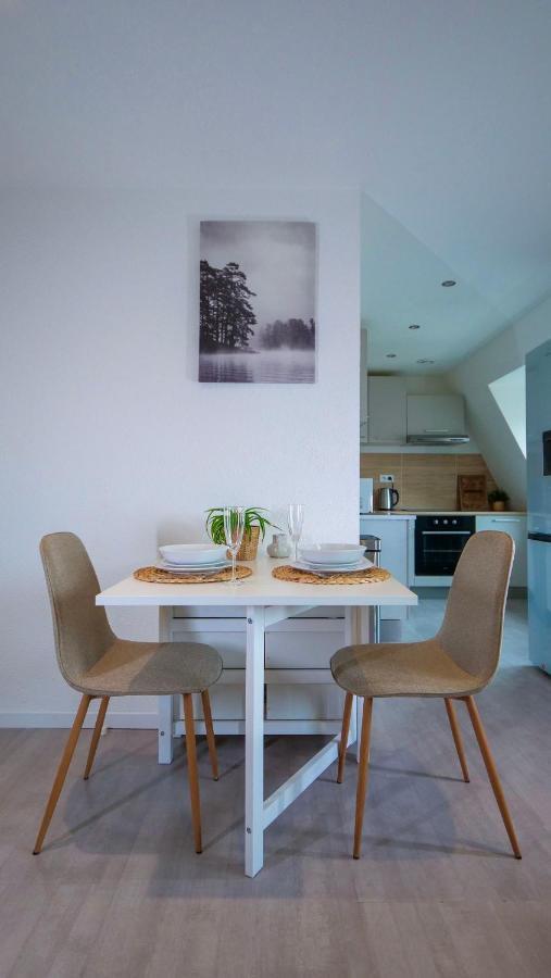 #4 Très beau appartement T3 Neuf, tout confort, Mulhouse centre ville Extérieur photo