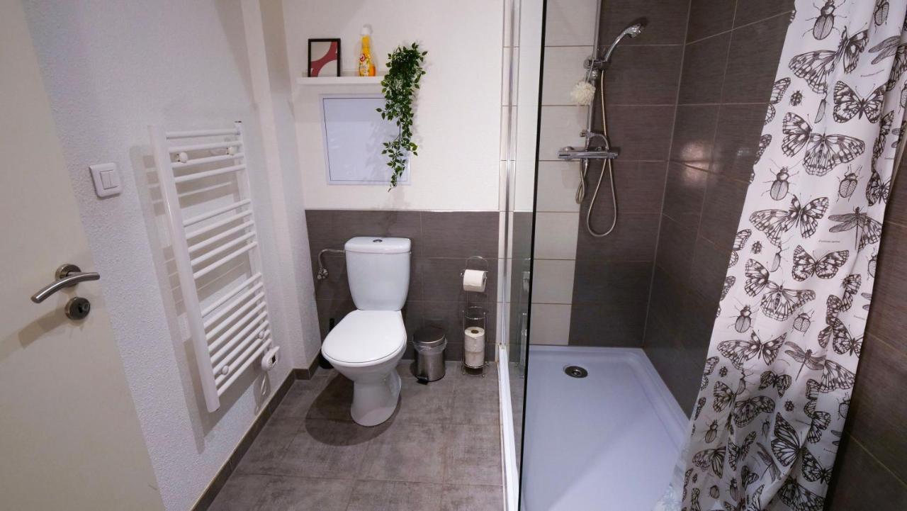 #4 Très beau appartement T3 Neuf, tout confort, Mulhouse centre ville Extérieur photo