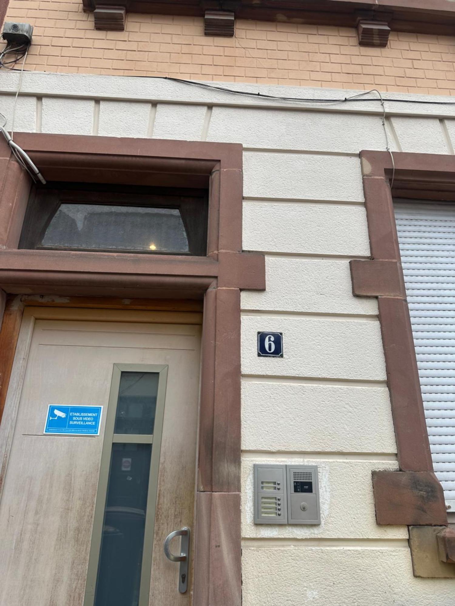#4 Très beau appartement T3 Neuf, tout confort, Mulhouse centre ville Extérieur photo