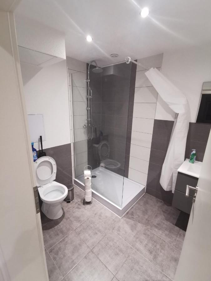 #4 Très beau appartement T3 Neuf, tout confort, Mulhouse centre ville Extérieur photo